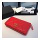 Chanel 19 Long Zipped Wallet AP0946