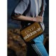 adidas x Gucci Small Shoulder Bag 702427 in GG Crystal Canvas