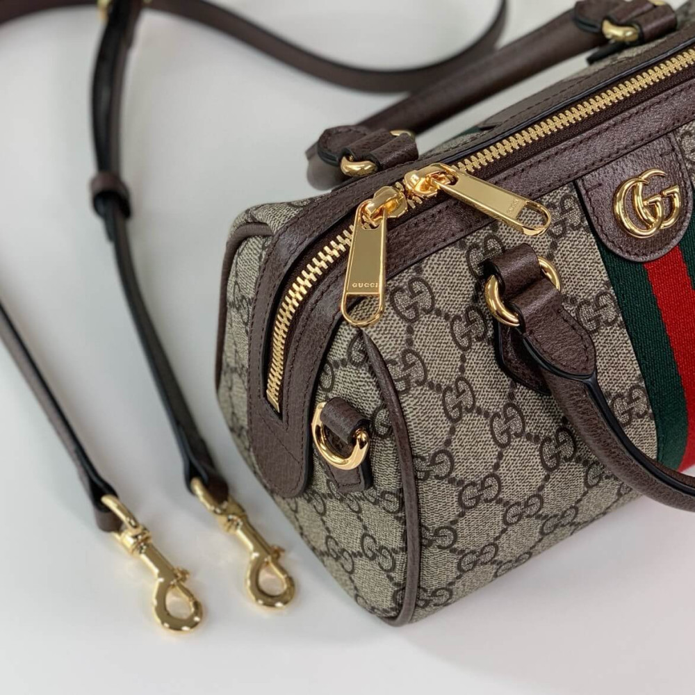 Gucci Ophidia GG Mini Top Handle Bag 772053