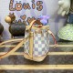 Louis Vuitton Nano Noe N40511 with Vivienne Print