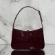 Saint Laurent Le 5 A 7 Hobo Bag in Patent Leather 657228