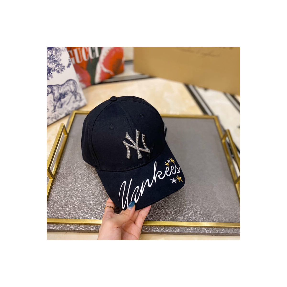 NY Yankees Baseball Cap 207573