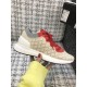 Chanel Mixed Fibers Sneakers G35549