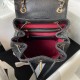 Chanel Small Backpack Grained Calfskin AS4058