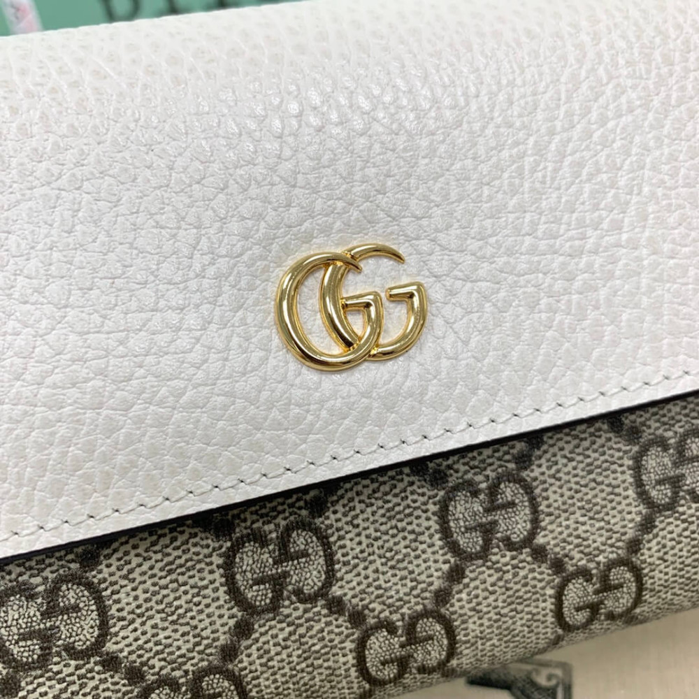 Gucci GG Marmont Chain Wallet 546585