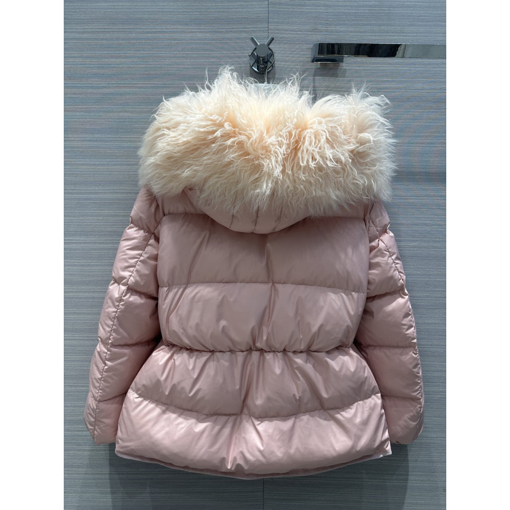 Moncler Locustelle Short Down Jacket A998986