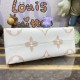 Louis Vuitton Monogram Dune Canvas OnTheGo MM M46912