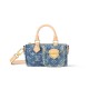 Louis Vuitton Monogram Denim Nano Speedy M82950