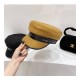 Prada Sailor Cap In Wool Cloth 2HC140