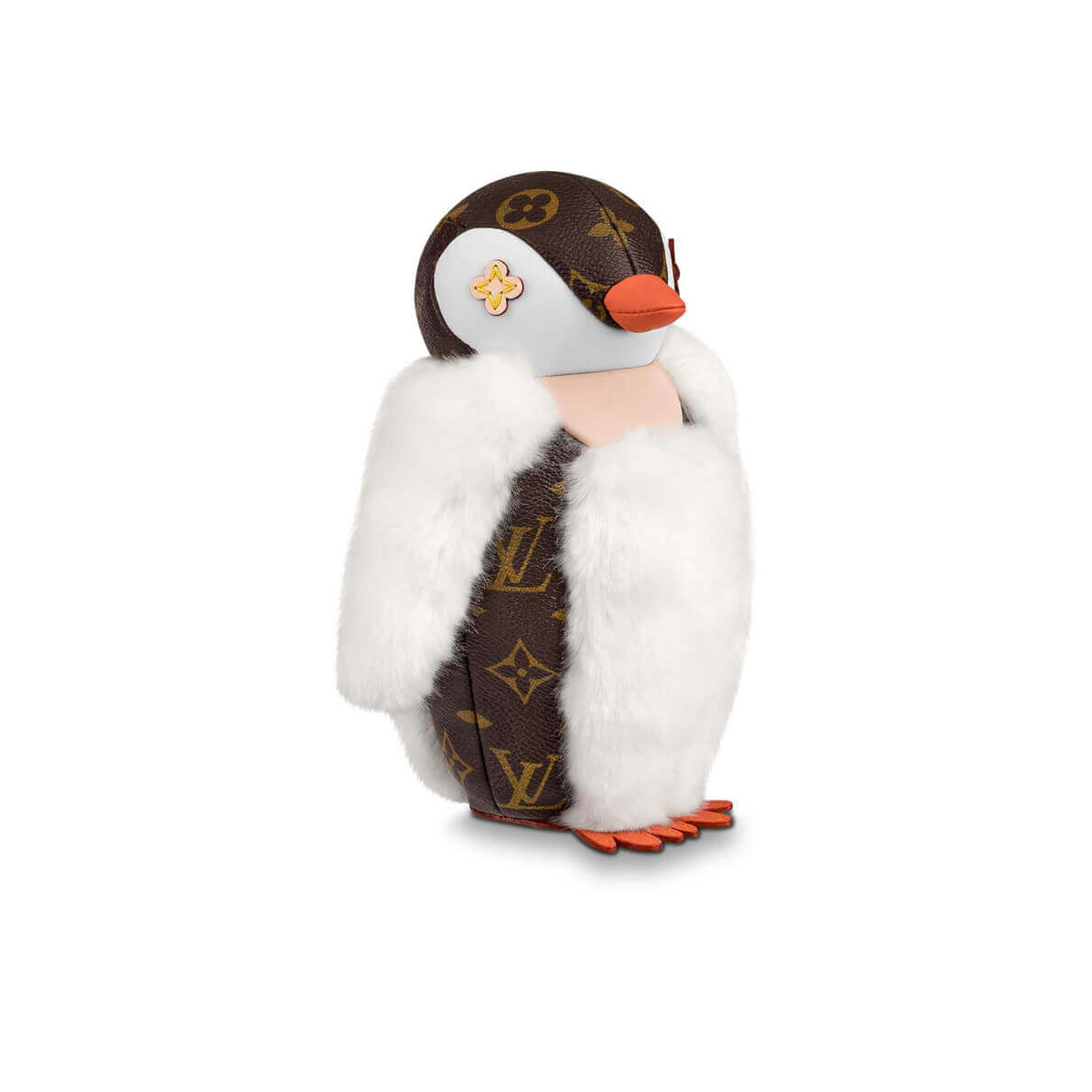 Louis Vuitton Doudou Pingouin Ernest GI0432