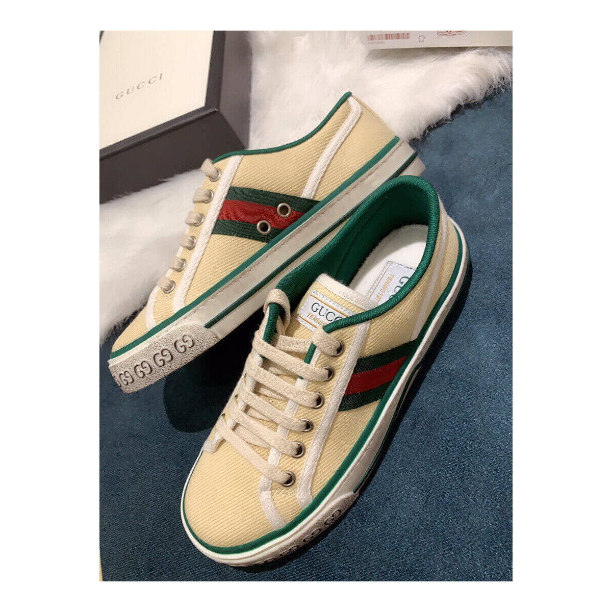 Gucci Tennis 1977 Sneaker 606110