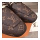 Louis Vuitton Monogram Upper Case Line Loafer 1A4XD2