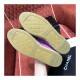 Chanel Lambskin Espadrilles G29762 Purple