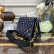 Louis Vuitton Coussin PM M21353 Navy Blue