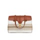 Celine Medium Soft 16 Bag In Smooth Calfskin 195543