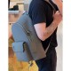 Louis Vuitton Takeoff Backpack M59325 Gray