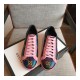 Gucci GG Psychedelic Ace sneaker ‎610086 Pink