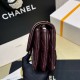 Chanel Lambskin Small Flap Bag AS3393