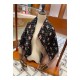 Louis Vuitton Monogram Cup Shawl M76130