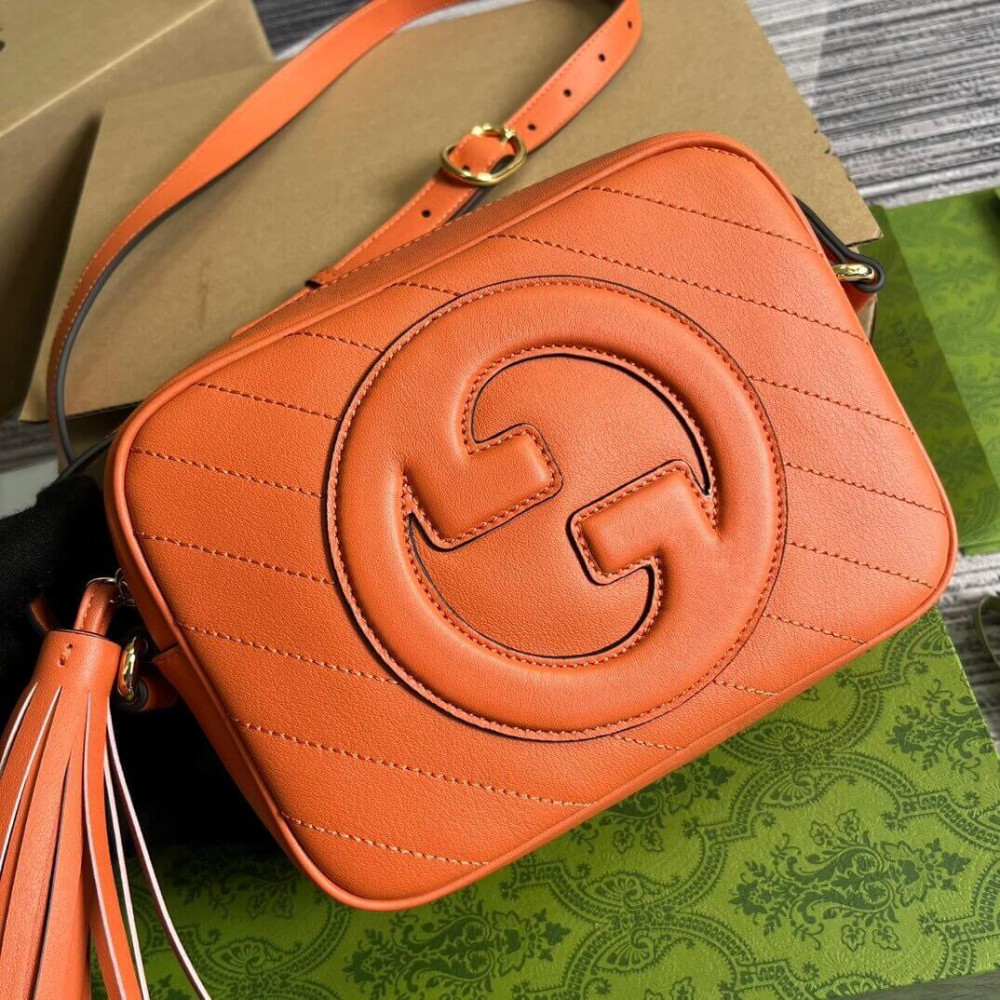 Gucci Blondie Small Shoulder Bag 742360