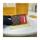 Louis Vuitton Damier Ebene Card Holder Recto Verso N60405 N60406