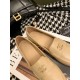 Chanel Chain Plain Loafers G35631