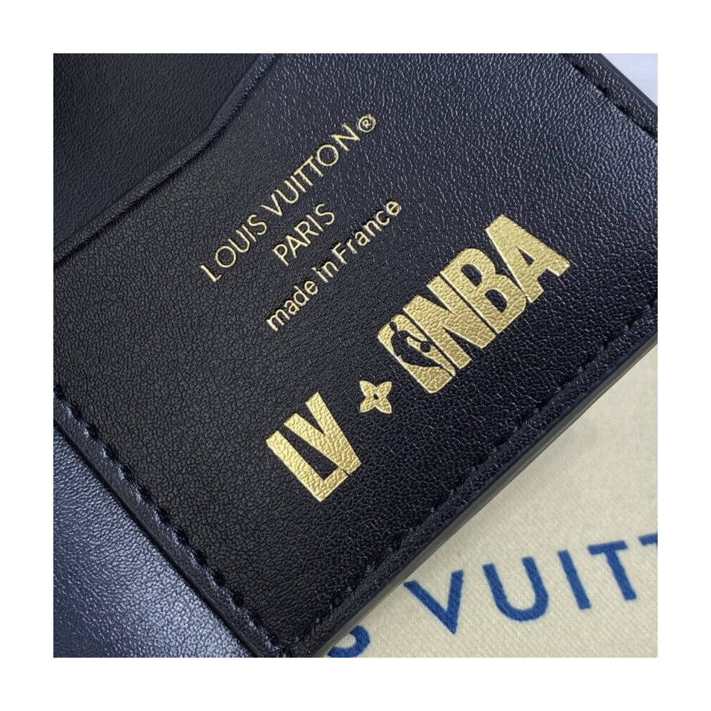 Louis Vuitton LVXNBA Pocket Organizer M80615