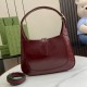 Gucci Jackie Small Shoulder Bag 782849 Patent Leather