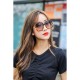 Dior Link 1 Shaded Square Sunglasses 90008