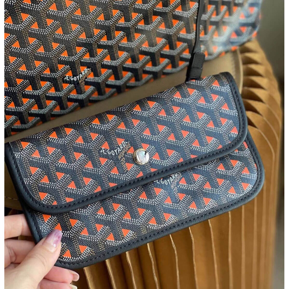 Goyard Saint Louis Claire Voie Tote Bag