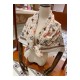 Louis Vuitton Monogram Cup Shawl M76130