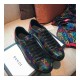 Gucci GG Psychedelic Ace sneaker ‎610086 Black