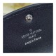 Louis Vuitton Mahina Leather Anae Coin Purse M64050