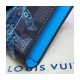 Louis Vuitton Damier Graphite Slender Wallet N64603