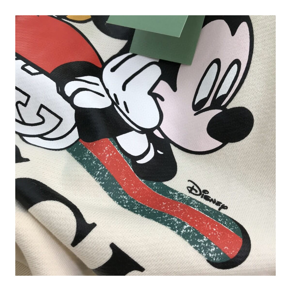 Disney x Gucci Oversize Sweatshirt 469250