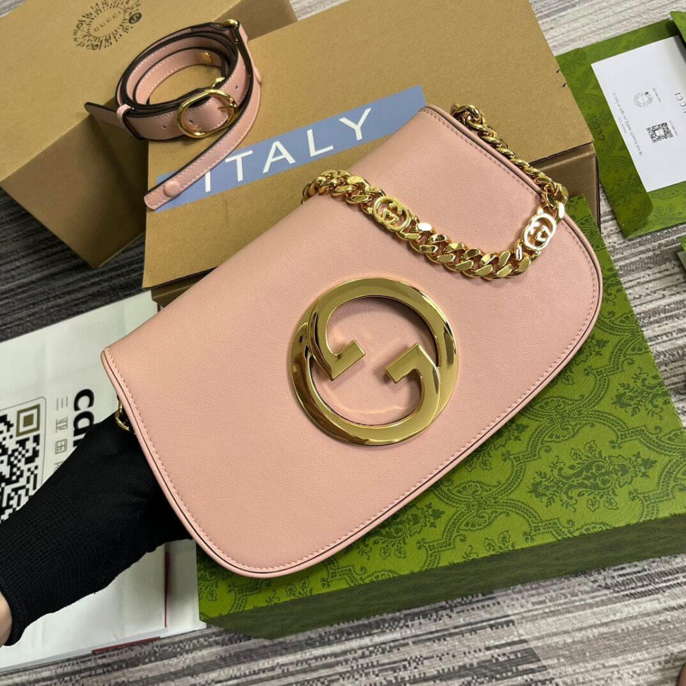 Gucci Blondie Shoulder Bag 699268