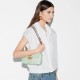 Gucci GG Marmont Matelasse Mini Bag 446744 Pale Green