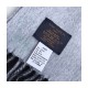 Louis Vuitton Be Mindful Reykjavik Scarf M76160 Black