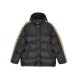 Gucci Monogram Pattern Padded Coat 598725