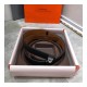 Hermes O&#039;Kelly 24 Belt H07960 Black