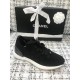 Chanel Mixed Fibers Sneakers G35549