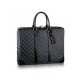 Louis Vuitton Damier Graphite Canvas Porte-Documents Voyage N41125