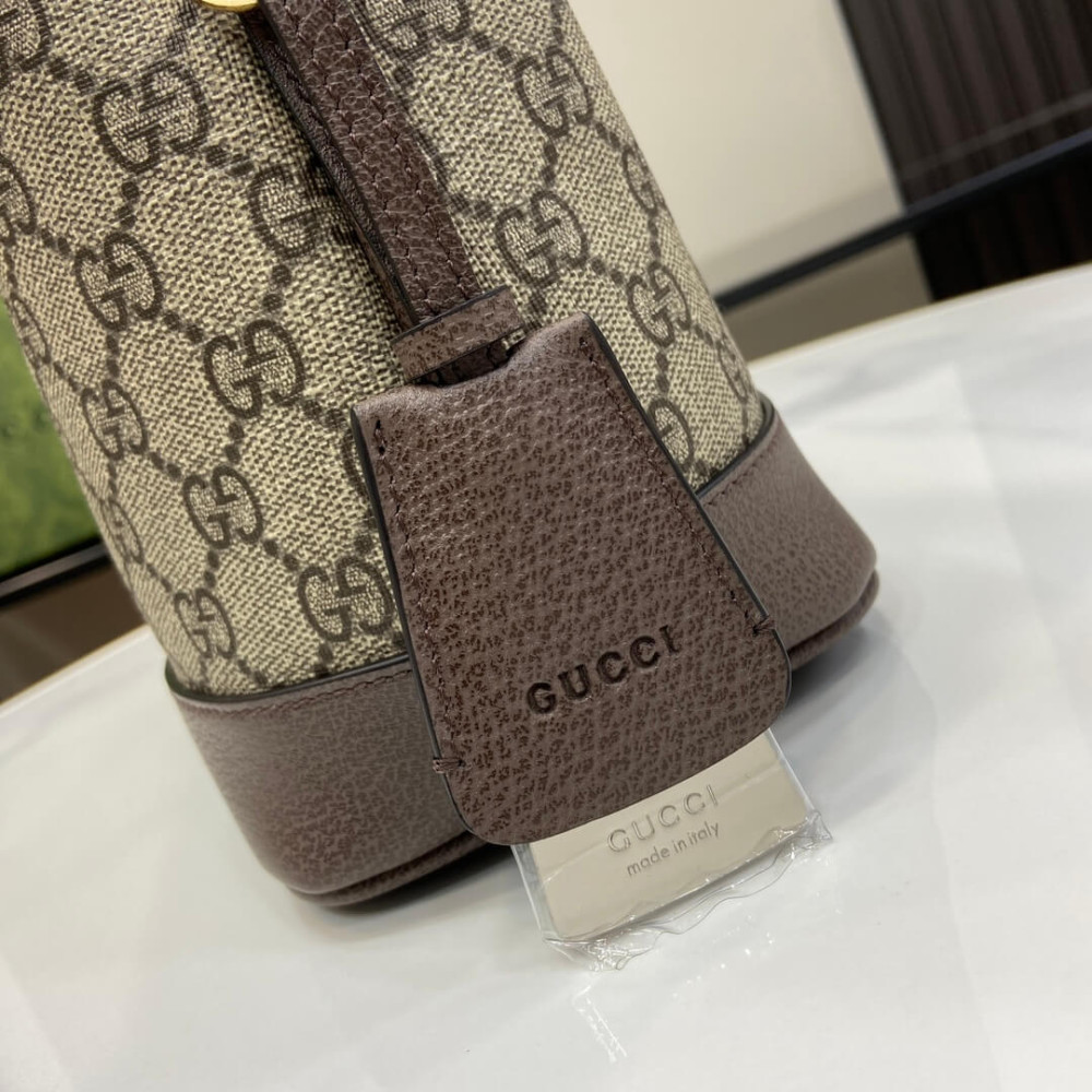 Gucci Ophidia GG Small Shoulder Bag 781402