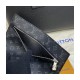 Louis Vuitton Taurillon Leather Cabas Voyage M52817