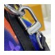 Louis Vuitton Colorful Diffuse Keepall XS M45788