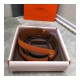 Hermes O&#039;Kelly 24 Belt H07960 Orange