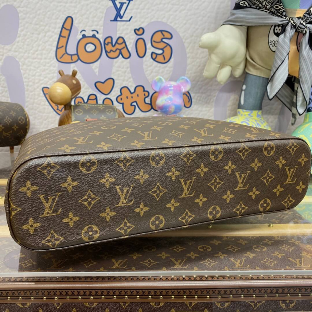 Louis Vuitton Monogram Luco Tote Bag M51155