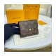 Louis Vuitton Monogram Canvas Ariane Wallet M62036