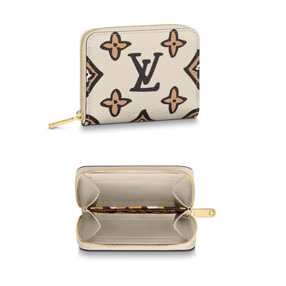 Louis Vuitton Zippy Coin Purse M80677