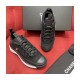 Chanel Velvet Calfskin Sneakers G35617